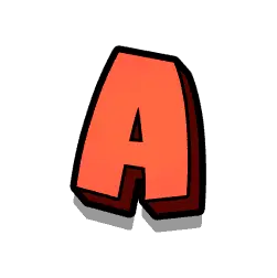 Le Sortudo Ace playing card symbol